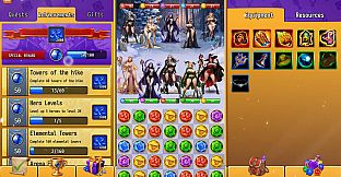 Raid of Lust: Match & Magic