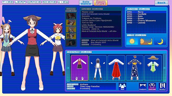 Time Leap Paradise SUPER LIVE! Encore Pack