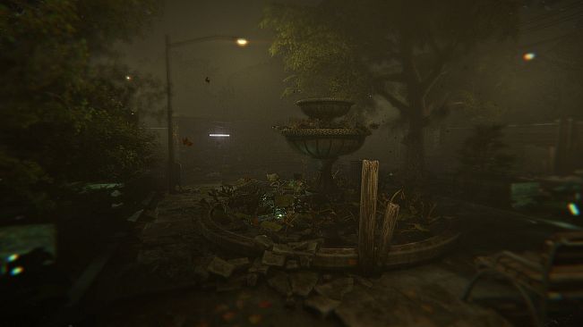 Wounded - The Beginning