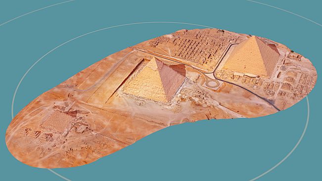Puzzling Places - Ancient Egypt