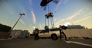 PAYDAY 2: Breakfast in Tijuana Heist