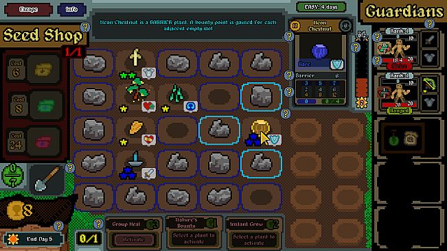 Grove Grown Guardians