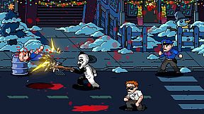 Terrifier: The ARTcade Game