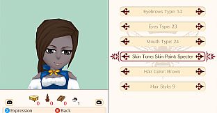 Halloween Attire - WorldNeverland - Daily Life in the Elnea Kingdom - Another Life Adventure