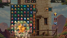 Tower Of Wishes 4: Shaka