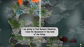 Skulls of the Shogun