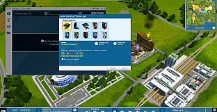 Industry Manager: Future Technologies - Awesome Products Pack