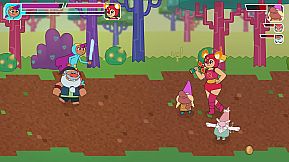 Glitchers: Hack 'em Up