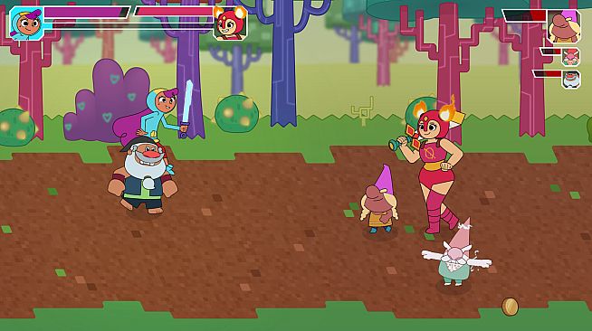 Glitchers: Hack 'em Up