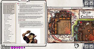 Fantasy Grounds - D&D Acquisitions Incorporated