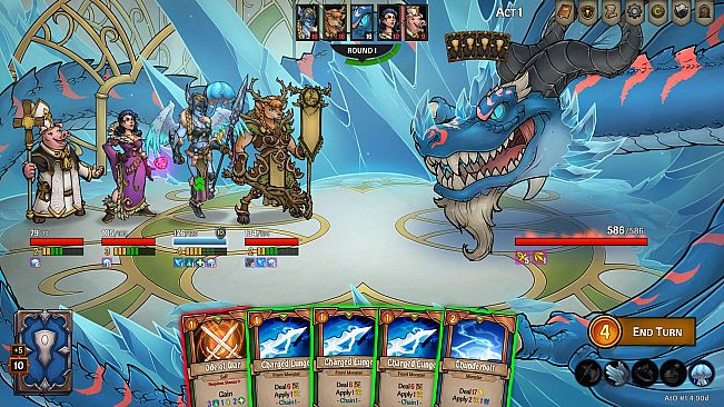 Across the Obelisk: Sigrun, the Valkyrie