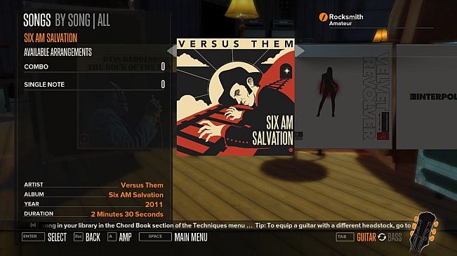 Rocksmith - Hidden Songs - Time Saver Pack