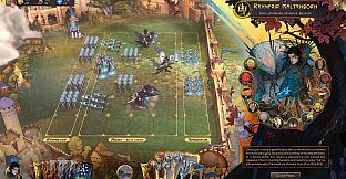 Songs of Silence - Celestial Church Expansion