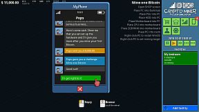 Crypto Miner Tycoon Simulator