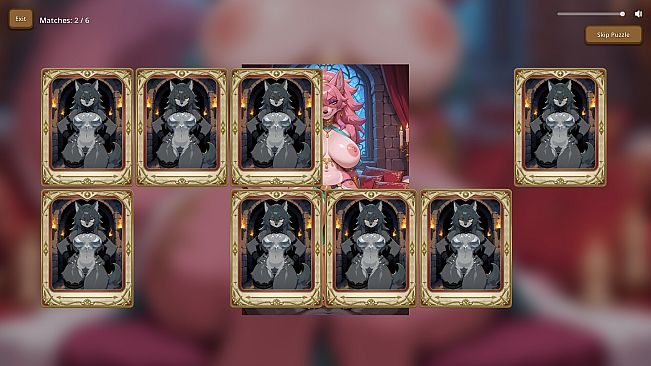 Hentai Harem: Furry Fantasy