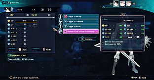 Dragon Star Varnir Ultimate Accessory Set Trio