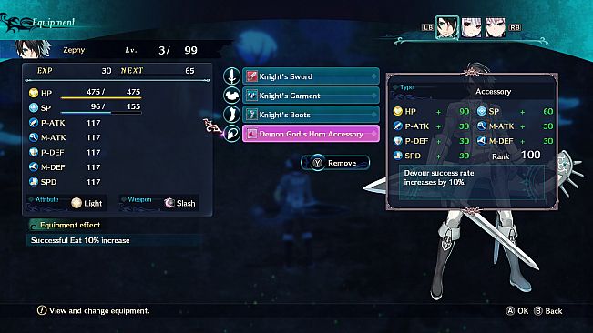 Dragon Star Varnir Ultimate Accessory Set Trio