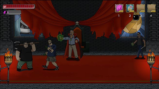 Fatec's Out: School Rage