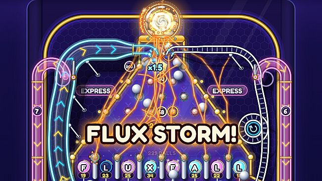 Flux Fall – Magma Pack