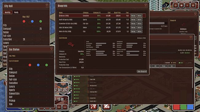 Auto Empire Tycoon