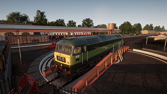 Train Sim World 3: West Somerset Railway