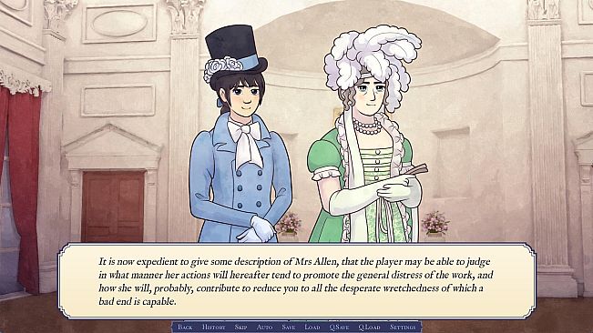 Northanger Abbey