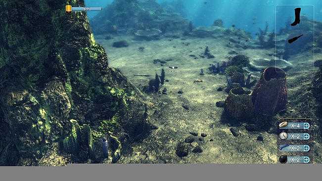 Depth Hunter 2: Scuba Kids - Hidden Treasures