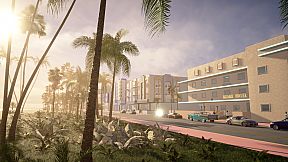 Miami Hotel Simulator