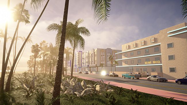 Miami Hotel Simulator