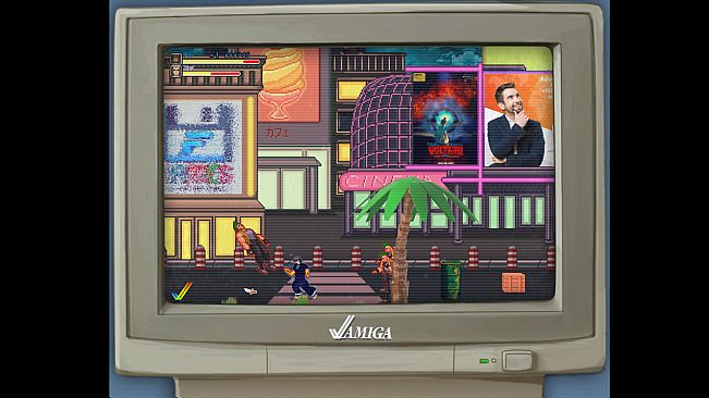 Green Dragon Super Retro