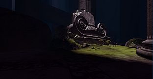 Grave of the Petrified