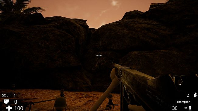 Toy-War: The Beginning