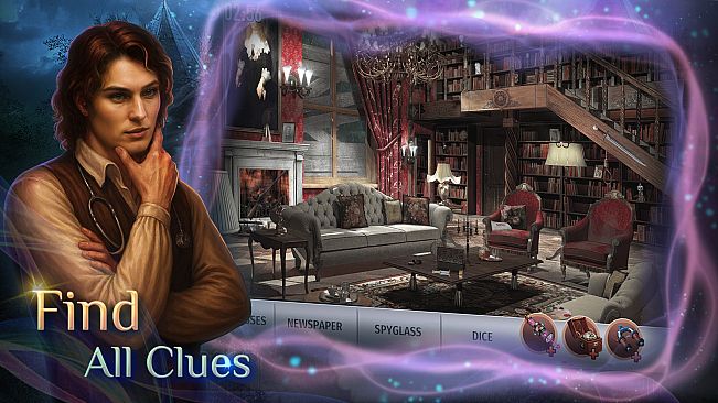 Panic Room: Ghosts of the Past