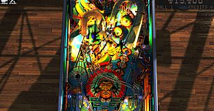 Zaccaria Pinball - Shooting The Rapids 2016 Table