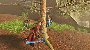 DreamWorld: The Infinite Sandbox MMO