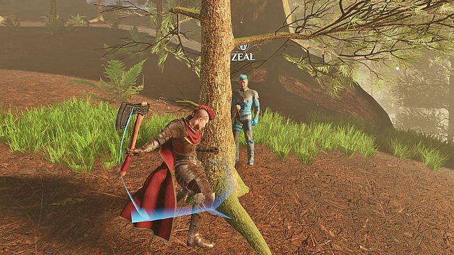 DreamWorld: The Infinite Sandbox MMO