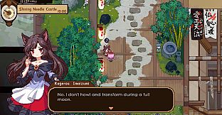 Touhou Mystia's Izakaya DLC4 Pack - Garden of the Sun & Shining Needle Castle