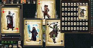 Fantasy Grounds - Pathfinder(R) for Savage Worlds Action Deck