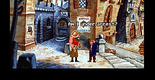 Monkey Island 2 Special Edition: LeChuck’s Revenge