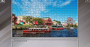 Super Jigsaw Puzzle: Generations - Argentina