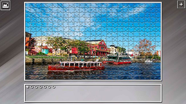 Super Jigsaw Puzzle: Generations - Argentina