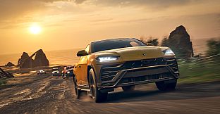 Forza Horizon 4 Fortune Island