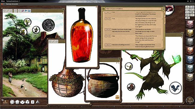 Fantasy Grounds - 3.5E/PFRPG: B21: Shadows of the Deep