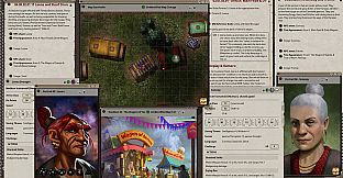 Fantasy Grounds - The Darkest Dream - Chapter One of the Red Star Rising Campaign