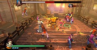 Kung Fu Strike: The Warrior's Rise - Master Level