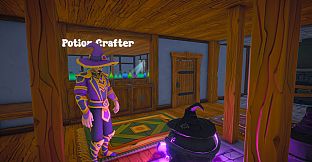 Potion Craft Together