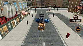 Auto Tow Truck Simulator