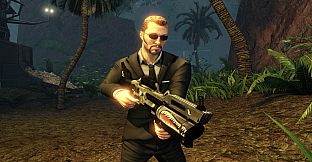 Primal Carnage - Agent Trapper DLC