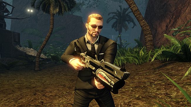 Primal Carnage - Agent Trapper DLC