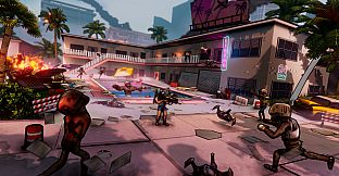 Sunset Survival: Miami